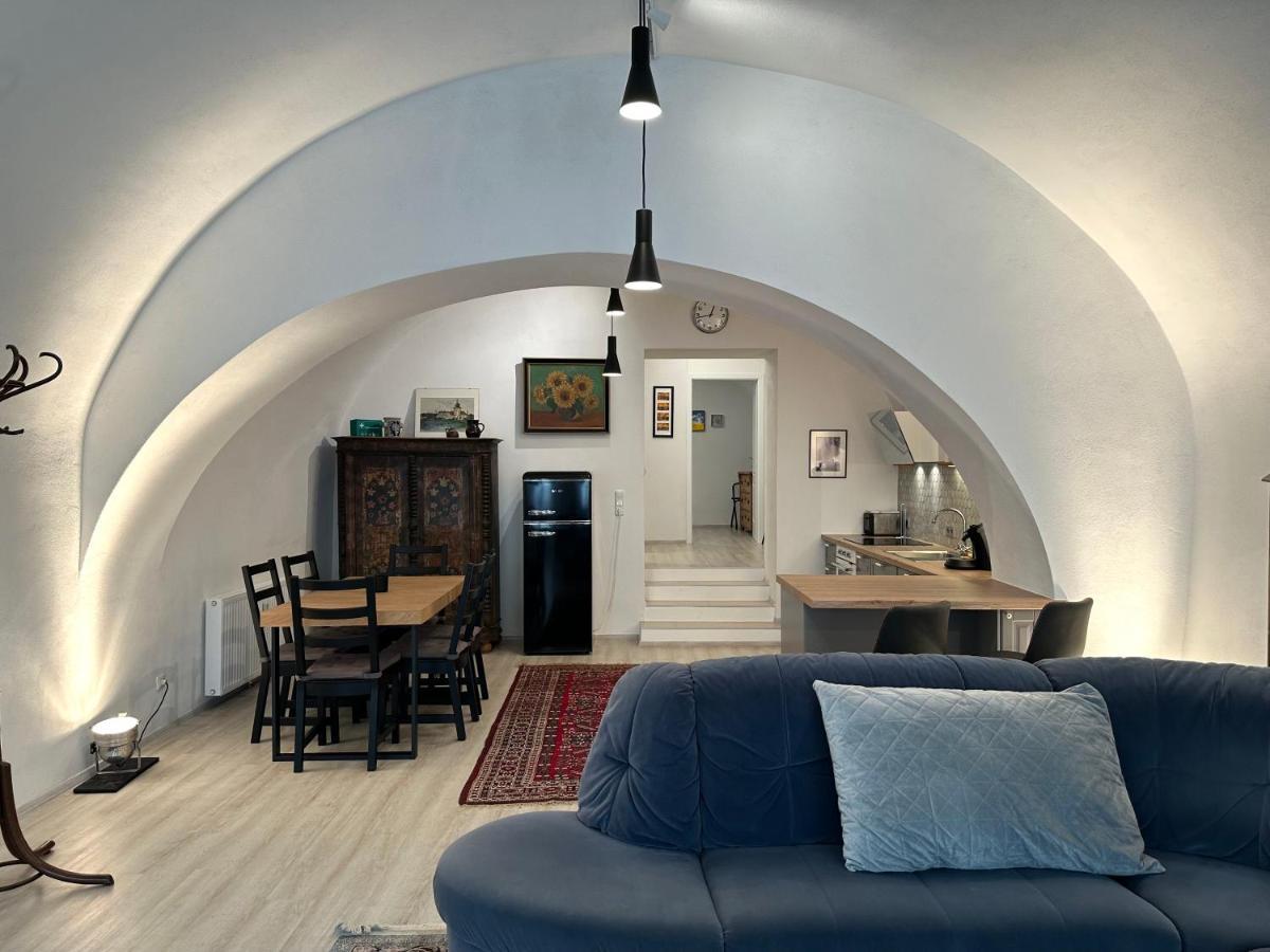 Altes Salzgewoelbe Badgasse Apartment Гмунден Екстериор снимка