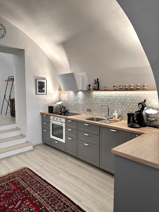 Altes Salzgewoelbe Badgasse Apartment Гмунден Екстериор снимка