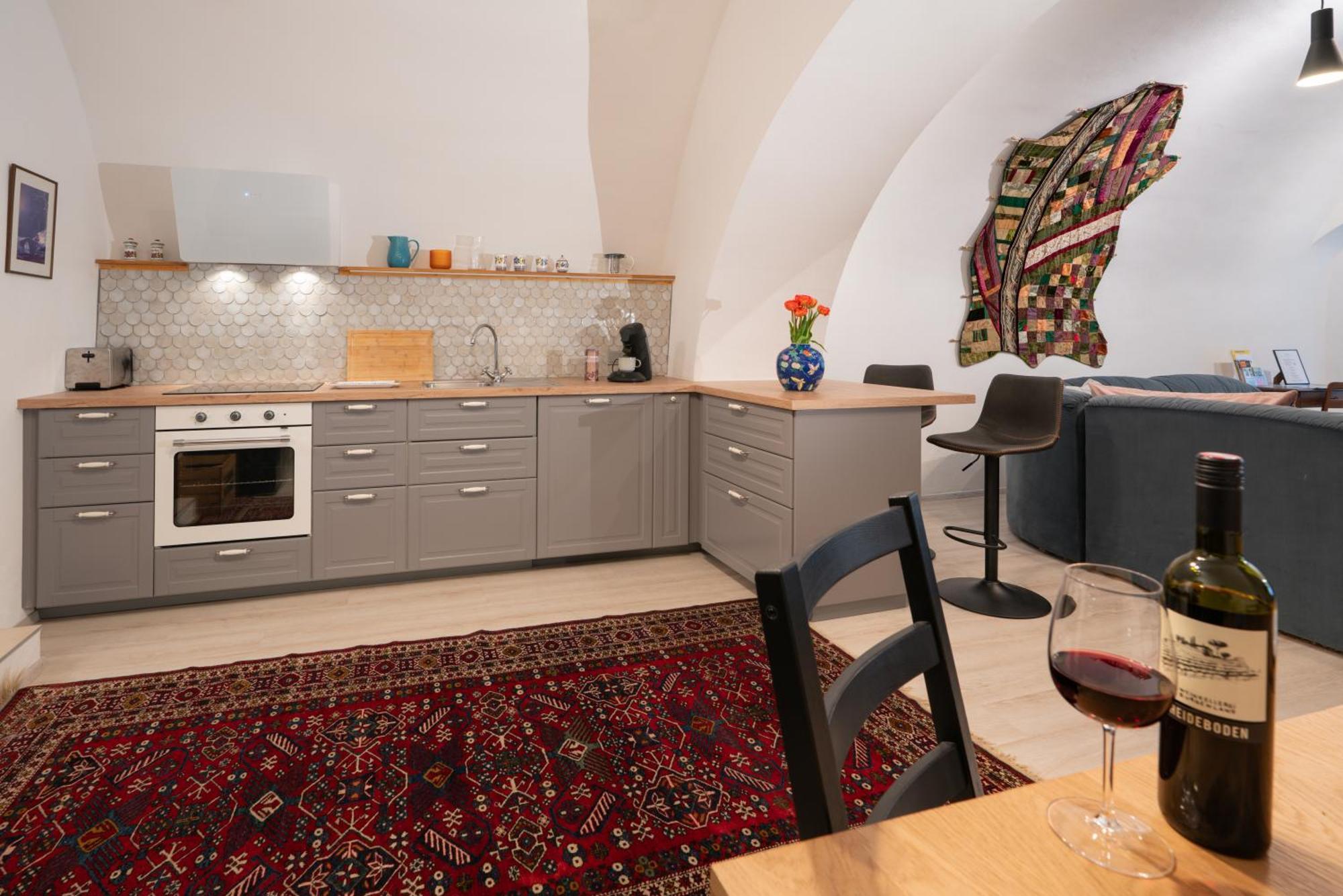 Altes Salzgewoelbe Badgasse Apartment Гмунден Екстериор снимка