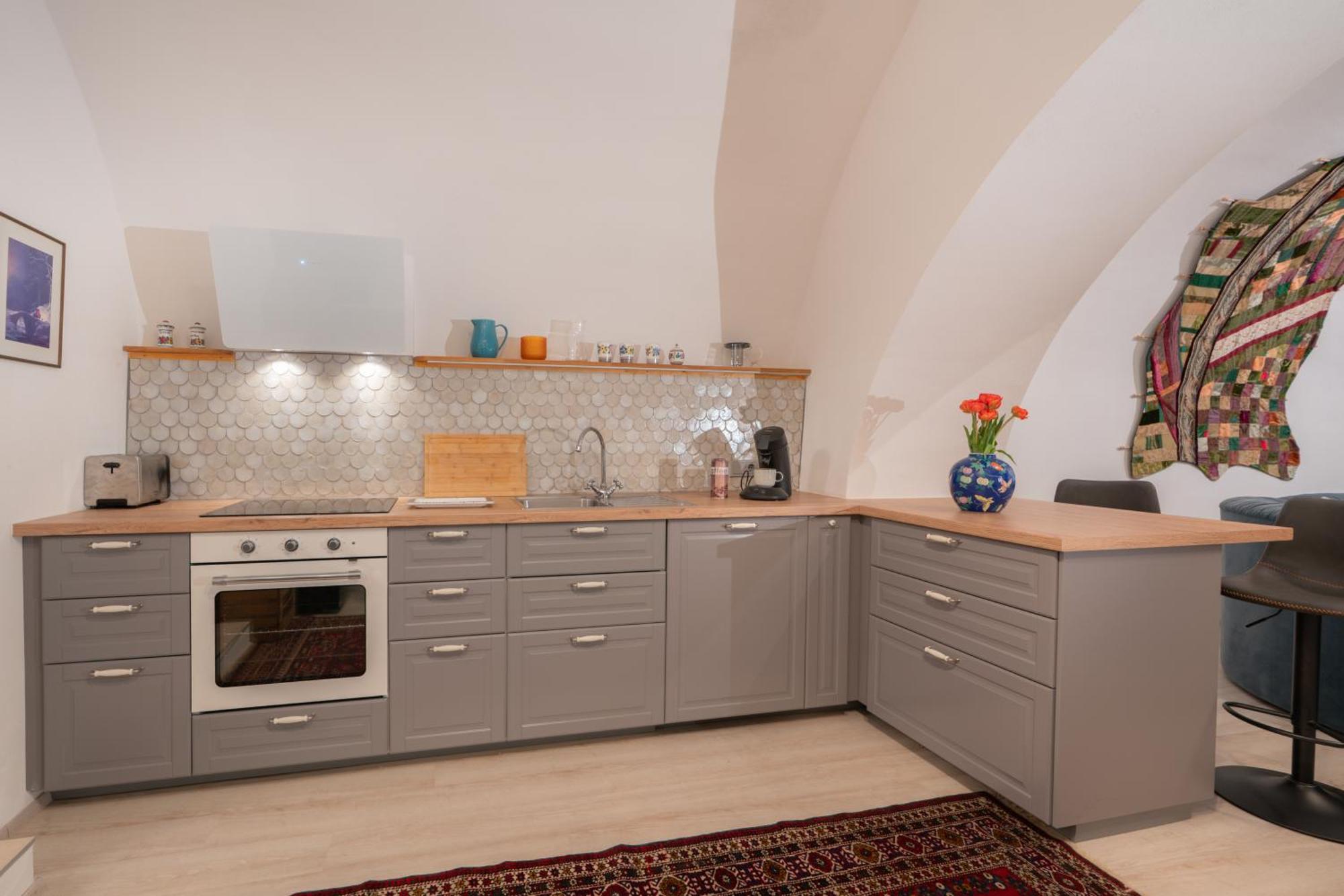 Altes Salzgewoelbe Badgasse Apartment Гмунден Екстериор снимка